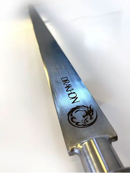 Asado al palo / Espada Drakhon
