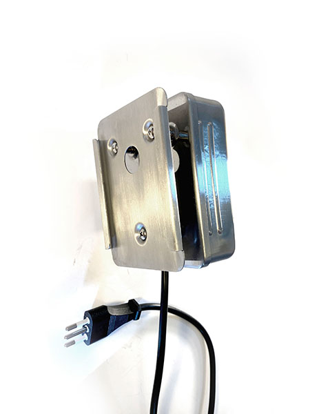 Motor Drakhon diseñado para asado al palo