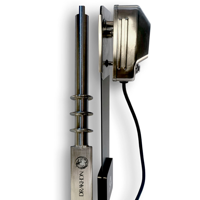 Asado al palo / Kit Drakhon